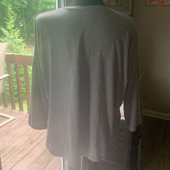 Modern Lux “ I need a coffee latte “ size M GUC ❤️ - Picture 7 of 9